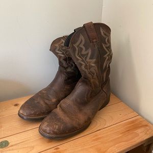 Justin Cowboy boots